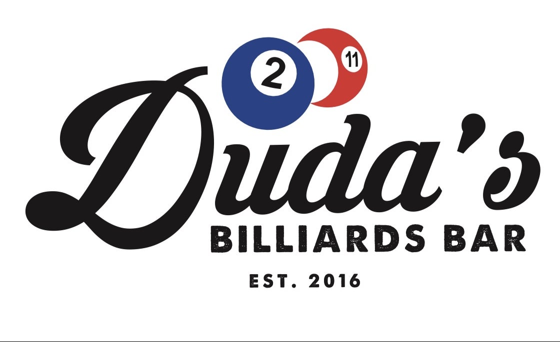 Home  Duda's Billiards Bar